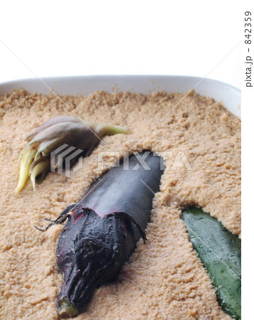 ちょっとヌカ漬け 842359