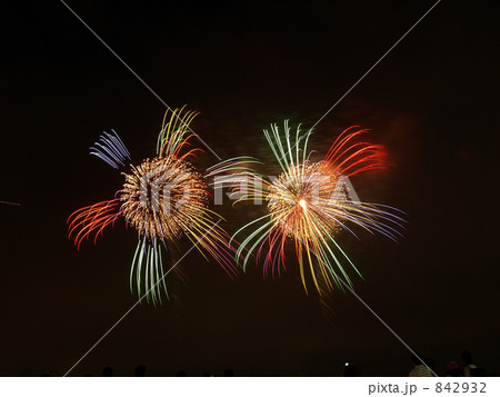 花火　東京湾大華火祭 842932