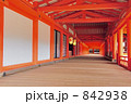 厳島神社・回廊 842938