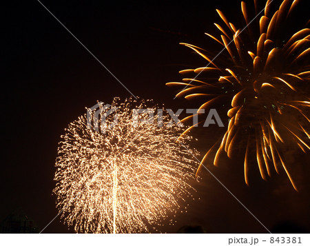 花火 東京湾大華火祭 花火 東京湾大華火祭 843381