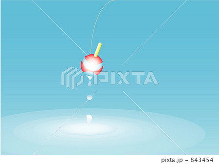 浮き 843454