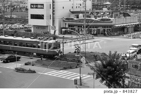 鉄道　私鉄・総武流山電鉄　昭和５６年 843827