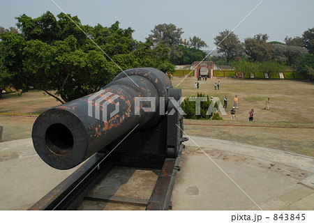 億載金城の大砲 843845