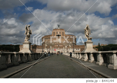 サンタンジェロ城 サンタンジェロ城 844144