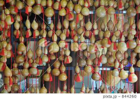 清水寺参道のひょうたん 844260