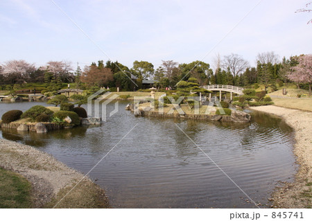 庭園 庭園 845741