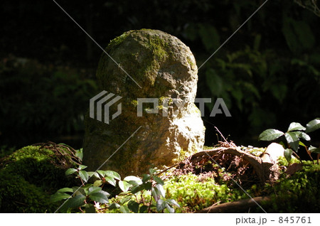 わらべ地蔵 845761