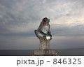 ウルワツ寺院のサル 846325
