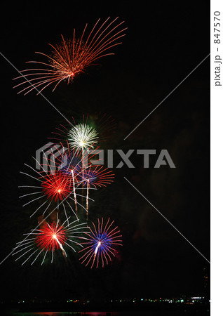 琵琶湖代花火大会２００９ 847570