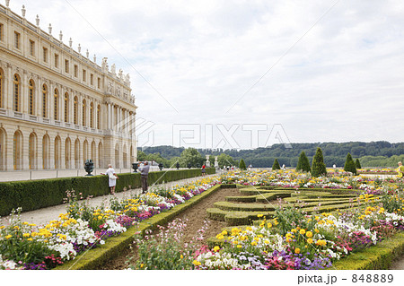 ヴェルサイユ宮殿 848889