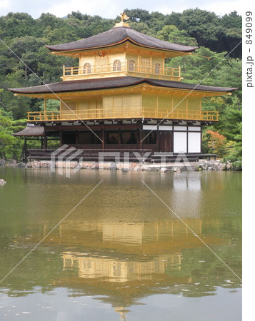 金閣寺 849099