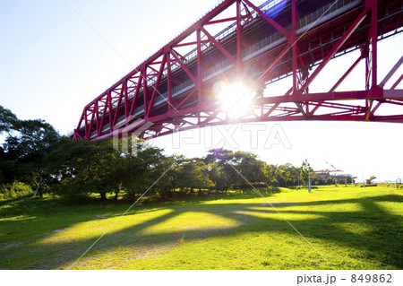 大阪港大橋 849862