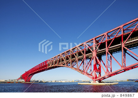 大阪港大橋 849867