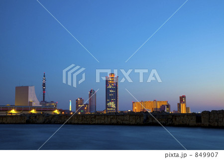 大阪ベイエリア夜景 849907