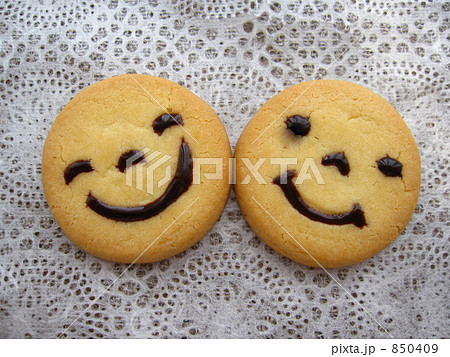 いつも笑顔 850409