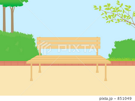 公園 ベンチ イラスト Htfyl