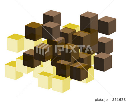 キュービック キュービック 851628