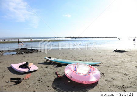 夏の九十九里浜 夏の九十九里浜 851721