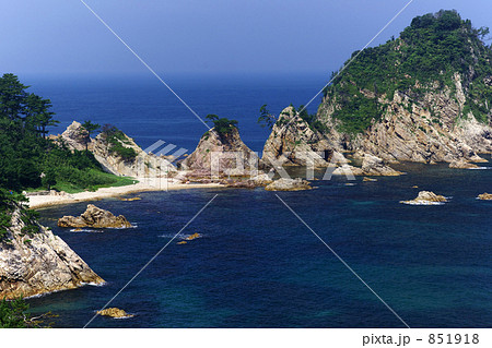 山陰海岸 山陰海岸 851918