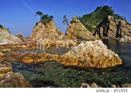 山陰海岸 山陰海岸 851935