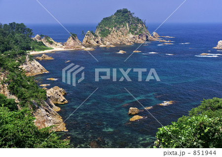 山陰海岸 山陰海岸 851944
