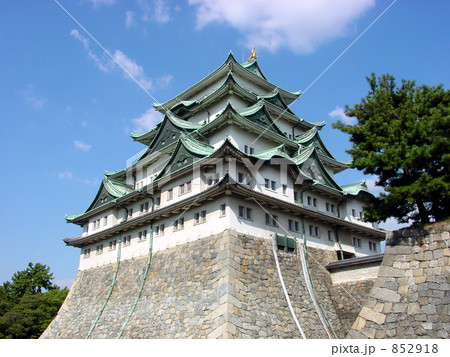 名古屋城 名古屋城 852918