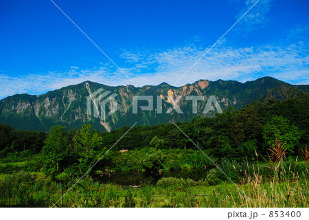 鳥甲山 鳥甲山 853400