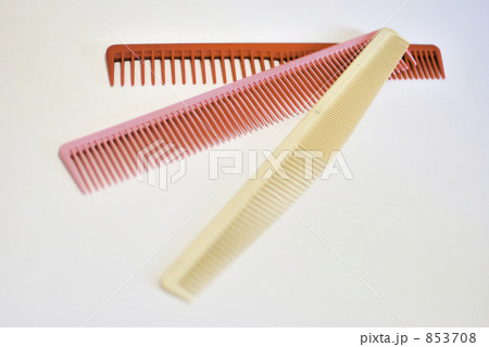 カラーコーム三色 カラーコーム三色 853708