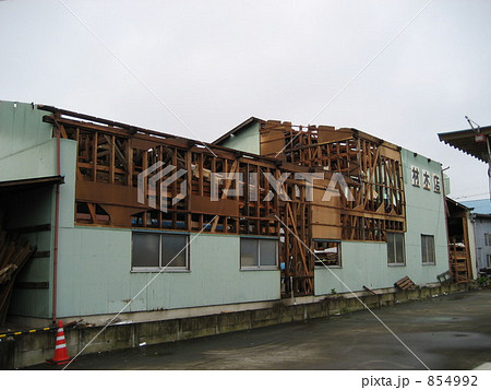 竜巻被害5 854992