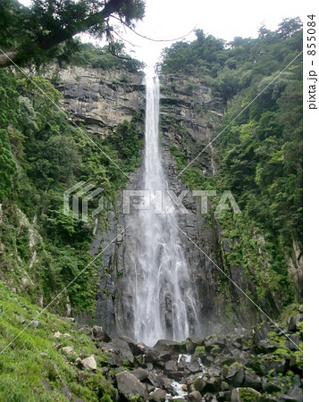 和歌山県の那智の滝 855084