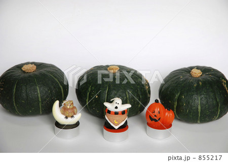 ３つハロウィン 855217