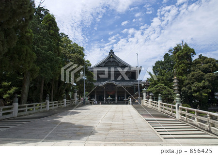 豊川稲荷 本殿 豊川稲荷 本殿 856425