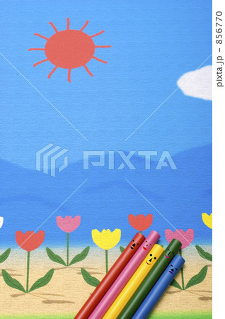 クレヨン家族 856770