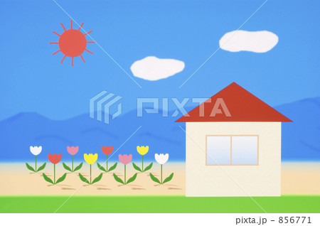 ほのぼの風景 856771