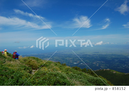 ＠登山 858152