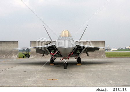 F-22 ラプター(横田基地) F-22 ラプター(横田基地) 858158