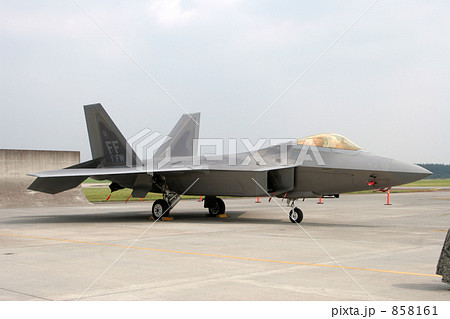 F-22 ラプター(横田基地) F-22 ラプター(横田基地) 858161