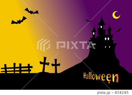 ハロウィン 858285