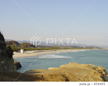 鵜の岬海岸 鵜の岬海岸 858405