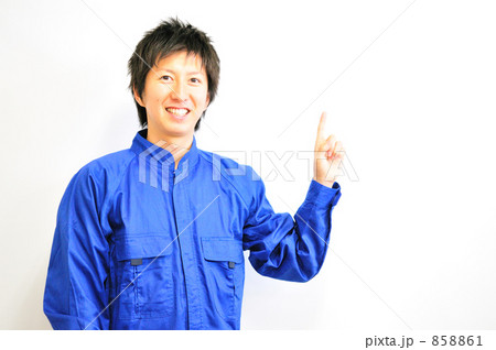 人差し指 858861