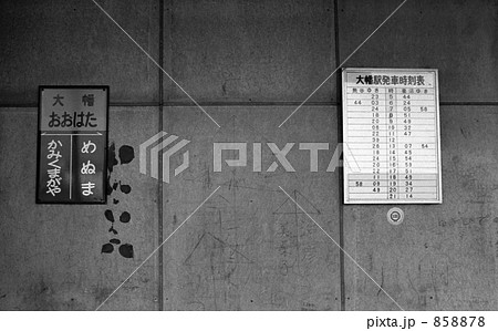 鉄道　私鉄・東武鉄道　熊谷線　昭和５６年 858878