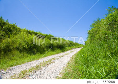 砂利道 砂利道 859080