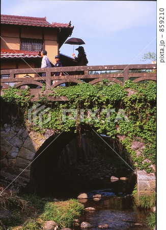 石見銀山大森の町 石見銀山大森の町 859210