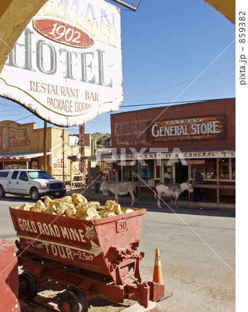 アリゾナ　ルート66号の街 859382