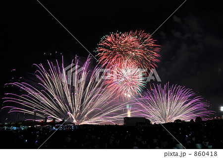 打ち上げ花火 打ち上げ花火 860418