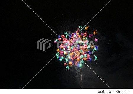 打ち上げ花火 860419