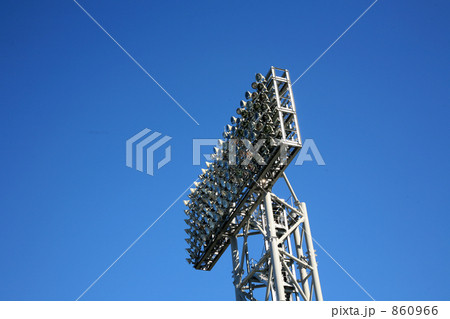 夏の甲子園球場 860966