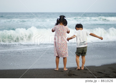 浜辺 861026