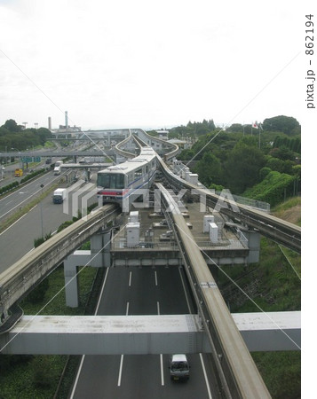 モノレール 862194