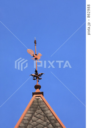 風見鶏の館 風見鶏の館 862988